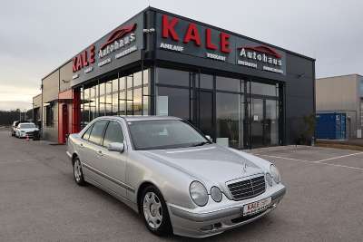Mercedes-Benz E-Klasse E 200 Classic CDI