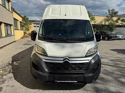 Citroën Jumper Transporter / Kastenwagen