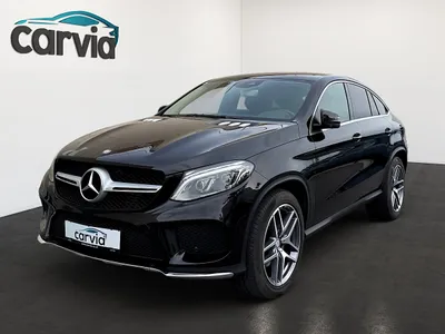 Mercedes-Benz GLE-Klasse GLE 350 d Coupé 4MATIC Aut.| AMG-PAKET | RFK | ...