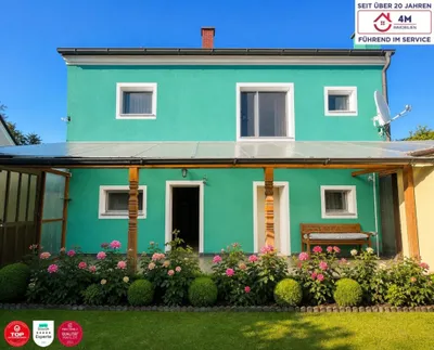 Haus zum Kauf in 2124 Mistelbach