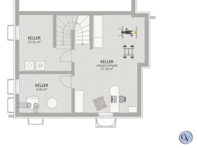 4-Zimmer-Haus kaufen in Wien – 111,71 m², € 819.900 – Bild 7 von 7
