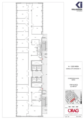 14-Zimmer-Gewerbeimmobilie mieten in Wien – 694 m², € 14.540 – Bild 25 von 25
