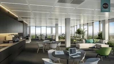 13-Zimmer-Gewerbeimmobilie mieten in Wien – 740 m², € 16.576 – Bild 25 von 50
