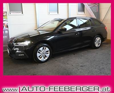Skoda Octavia Combi 2,0 TDI 4x4 DSG,Sport-Paket,AHK,V...