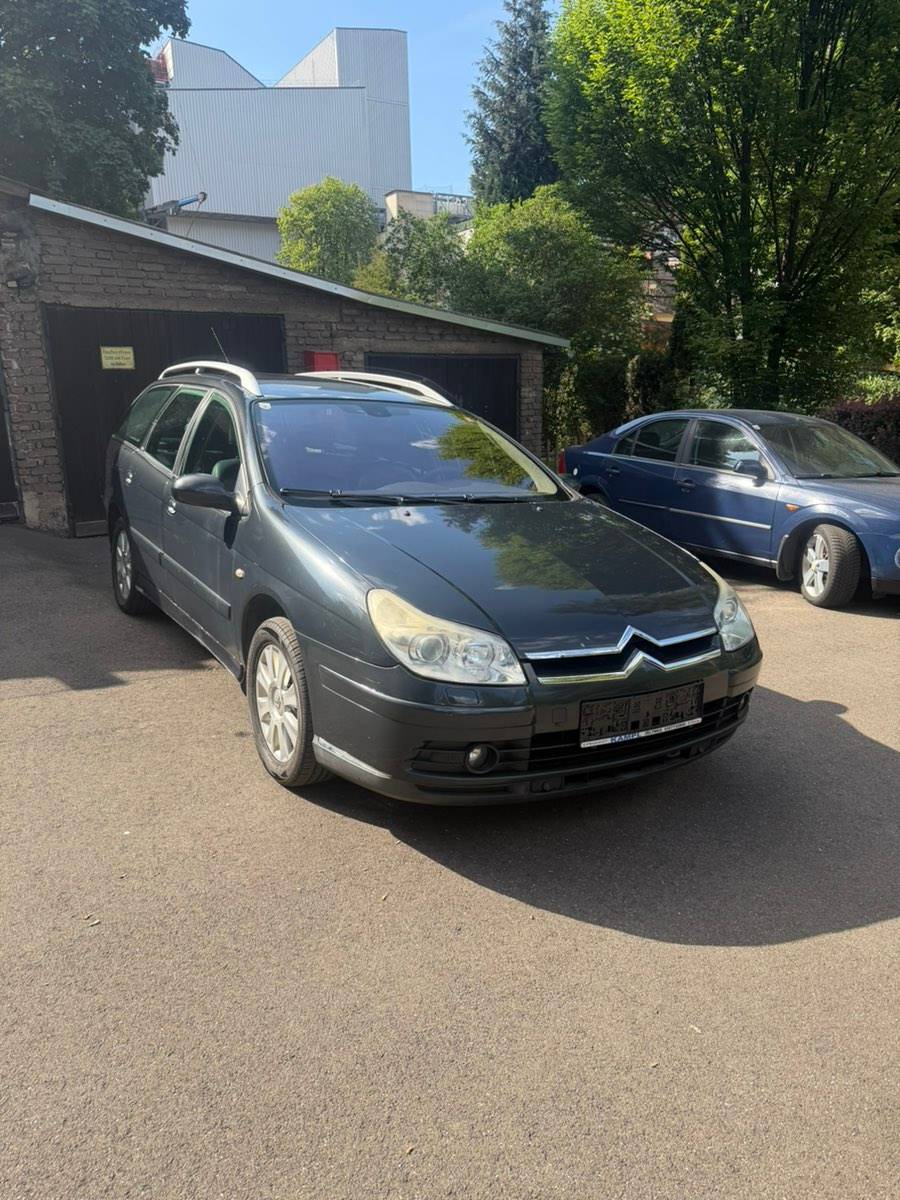 Citroën C5 1,6 HDI