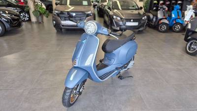 Vespa Primavera 125 iget Officina 8 "Promo" Aktion