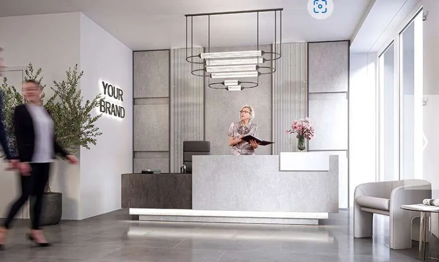 VIENNA TWENTYTWO - Unique Office - Widok 2