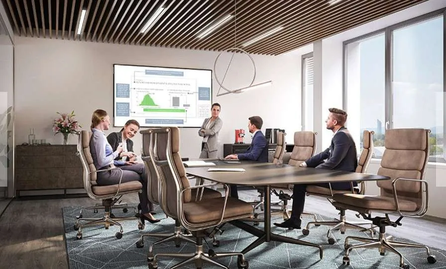 VIENNA TWENTYTWO - Unique Office - Widok 3