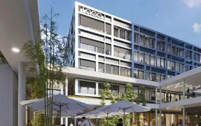 Gewerbeimmobilie mieten in Wien – 2 676 m², € 18
