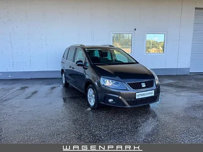 Seat Alhambra Style 2,0 TDI CR DPF