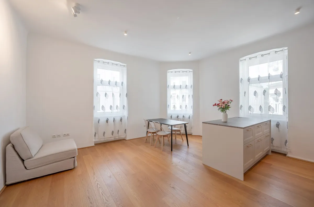 Apartment in Wien, Währing - Ansicht 2