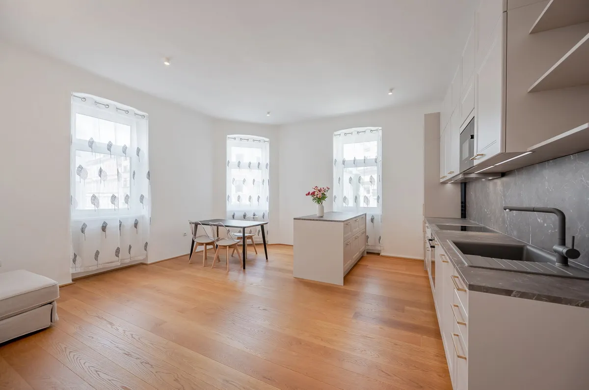 Apartment in Wien, Währing - Ansicht 3