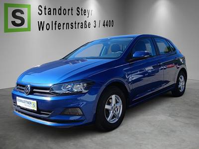 VW Polo 1,0