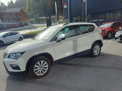 Seat Ateca 1,0 Reference Eco TSI Bild 2