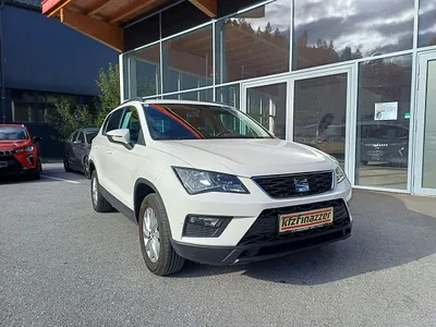 Seat Ateca 1,0 Reference Eco TSI Hauptbild