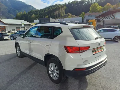 Seat Ateca 1,0 Reference Eco TSI Bild 5