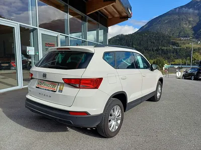 Seat Ateca 1,0 Reference Eco TSI Bild 4