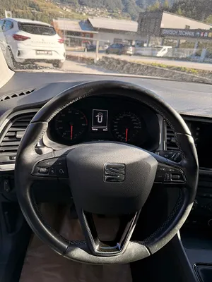 Seat Ateca 1,0 Reference Eco TSI Bild 9