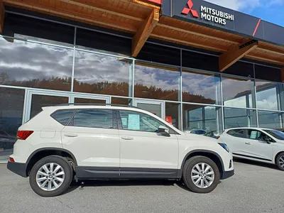 Seat Ateca 1,0 Reference Eco TSI Bild 3