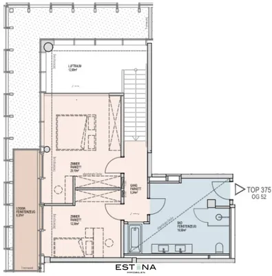 3-Zimmer-Wohnung mieten in Wien – 126,97 m², € 6.500 – Bild 16 von 17