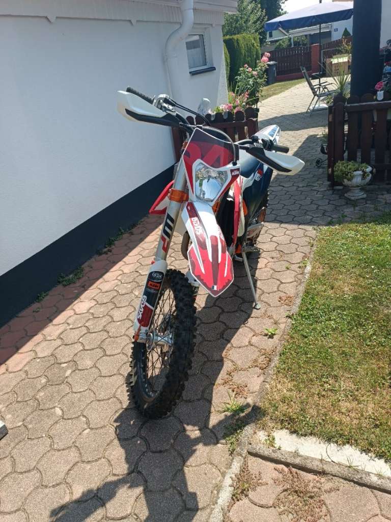 KTM 250 EXC Sixday Enduro