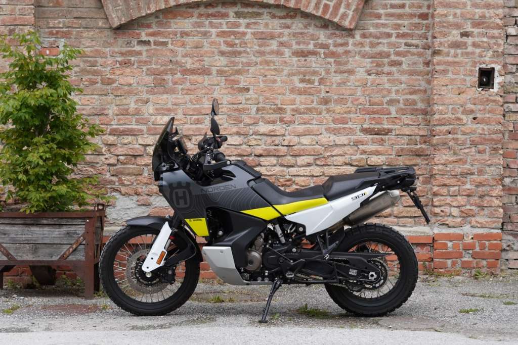 Husqvarna Norden 901 Enduro