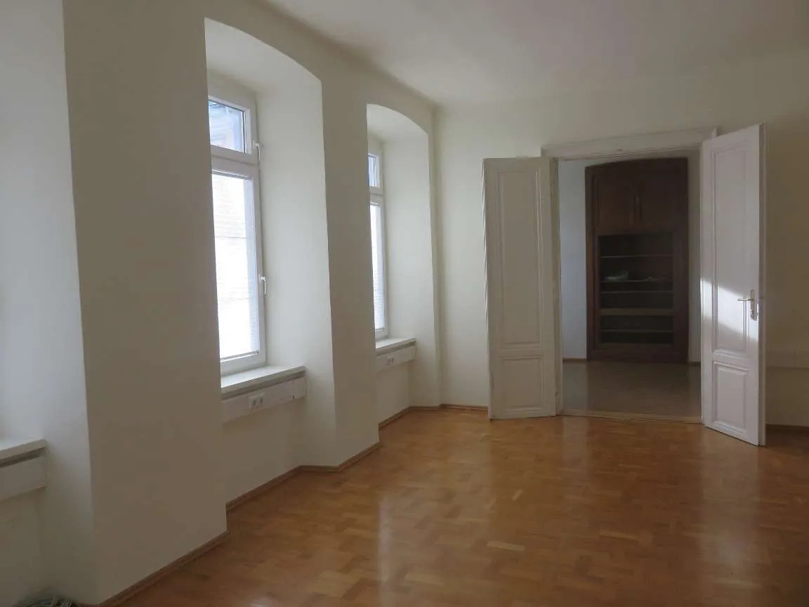 Büro- bzw. Praxisräumlichkeiten im Zentrum von Bad Ischl zu vermieten; provisionsfrei - Ansicht 2