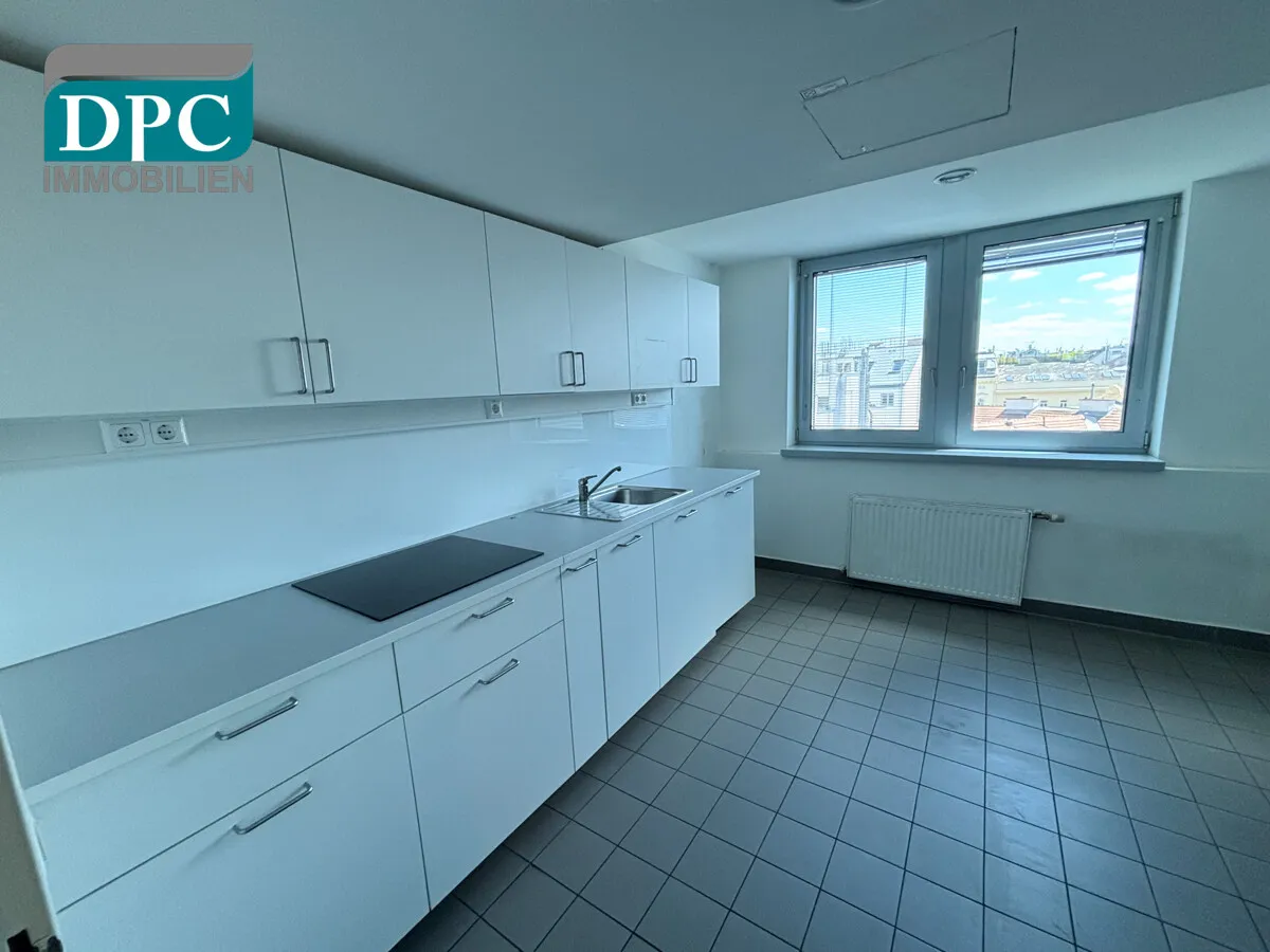 DPC | Modernes Büro Nähe Naschmarkt - Ansicht 3