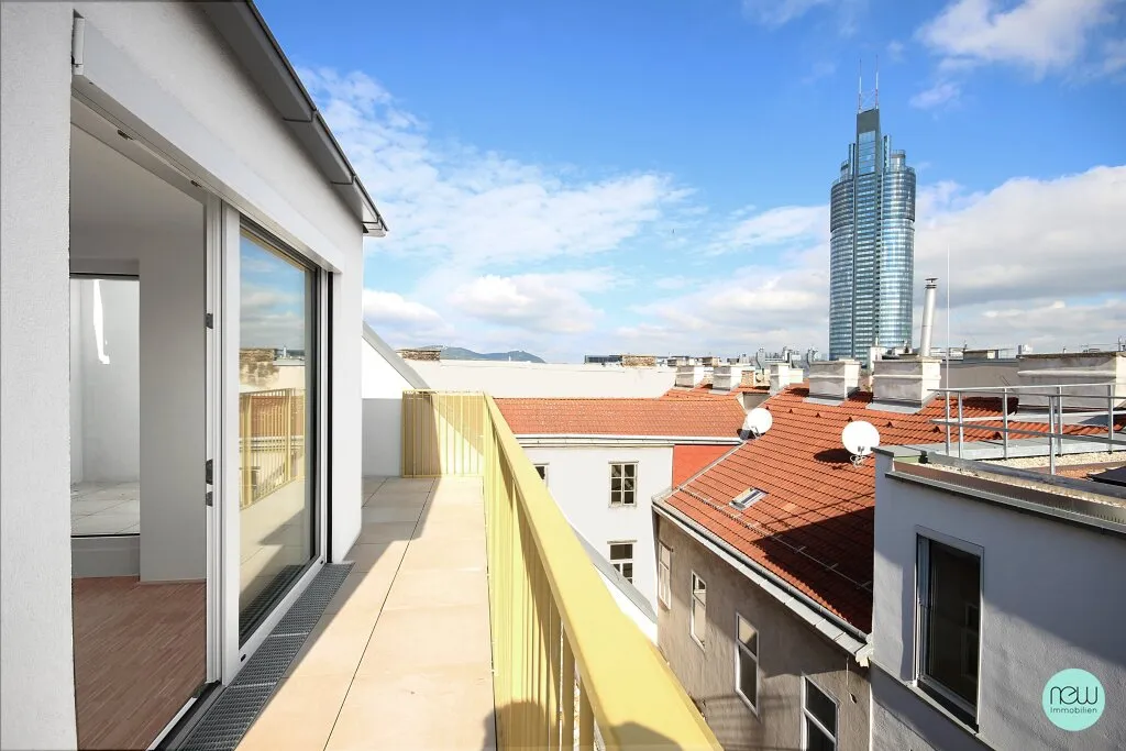 Wohnung – Wien, Zwischenbrücken, Katastralgemeinde Brigittenau - Ansicht 2
