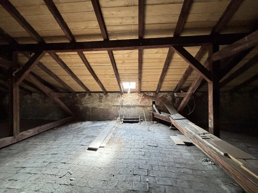 Wohnung – Wien, Karmeliterviertel, Katastralgemeinde Leopoldstadt - Ansicht 3
