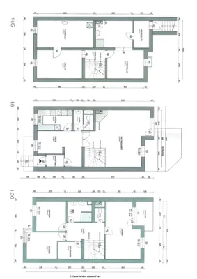 6-Zimmer-Haus mieten in Mödling – 121,93 m², € 2.290 – Bild 15 von 16