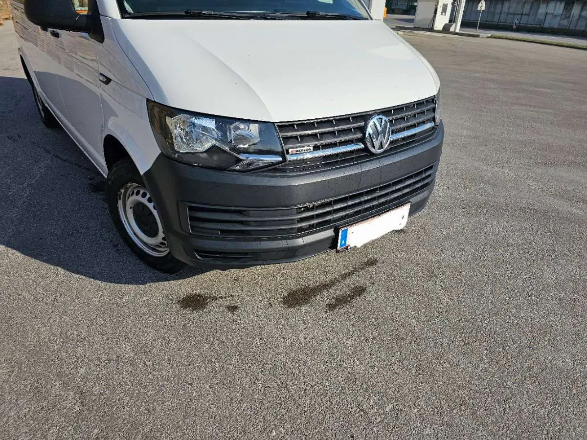 Volkswagen Transporter 2016 photo 2