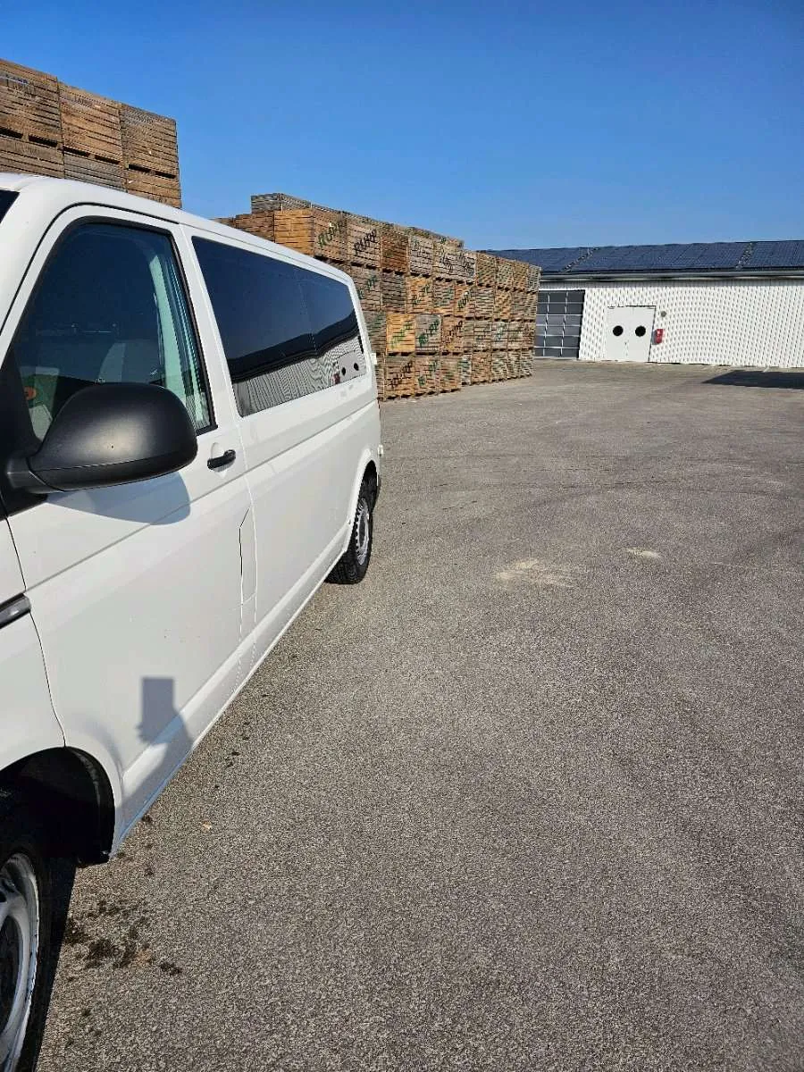 Volkswagen Transporter 2016 photo 3
