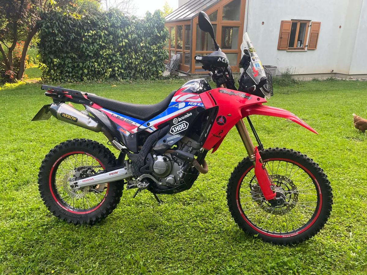 Honda CRF