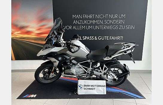 BMW R 1200 GS Enduro