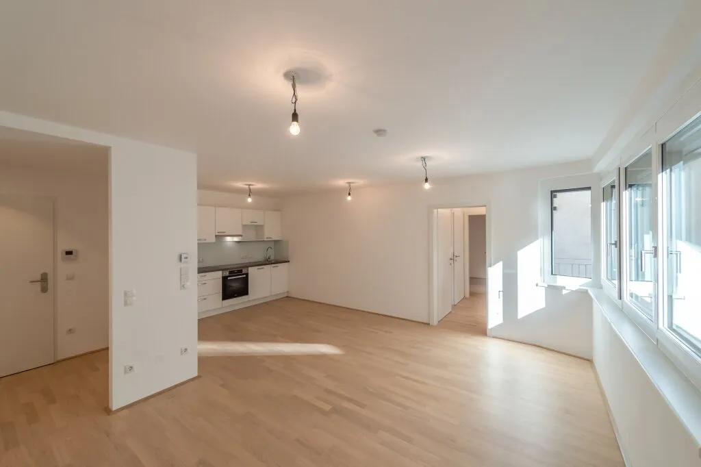 2-Zimmer-Neubauwohnung mit Terrasse, 61 m², Mariahilf, Mariahilf