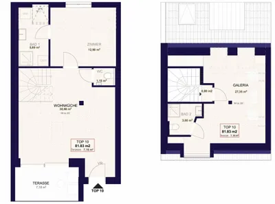 3-Zimmer-Wohnung kaufen in Wien – 81,83 m², € 595.000 – Bild 7 von 7
