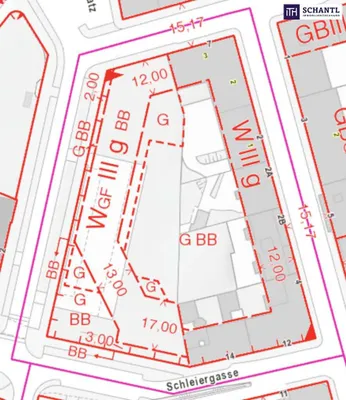 Gewerbeimmobilie kaufen in Wien – 408 m², € 260.000 – Bild 11 von 13