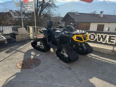 Can-Am Outlander 1000 XT-P T 2023 Quad AKTION 2025