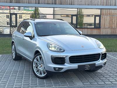 Porsche Cayenne II Platinum Edition 3,0 Aut. *APPROVED,...