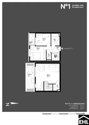 2-Zimmer-Wohnung kaufen in Bruck an der Leitha – 70,41 m², € 434.400 – Bild 11 von 11