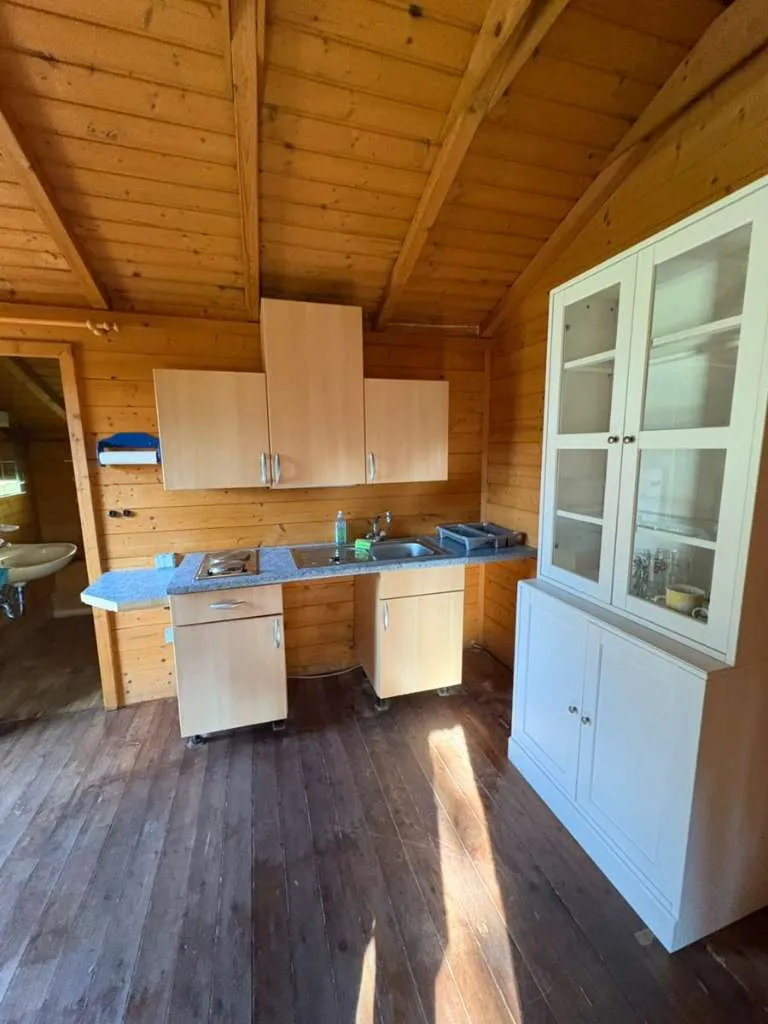 Freizeitgrundstück mit Gartenhaus - Ansicht 3