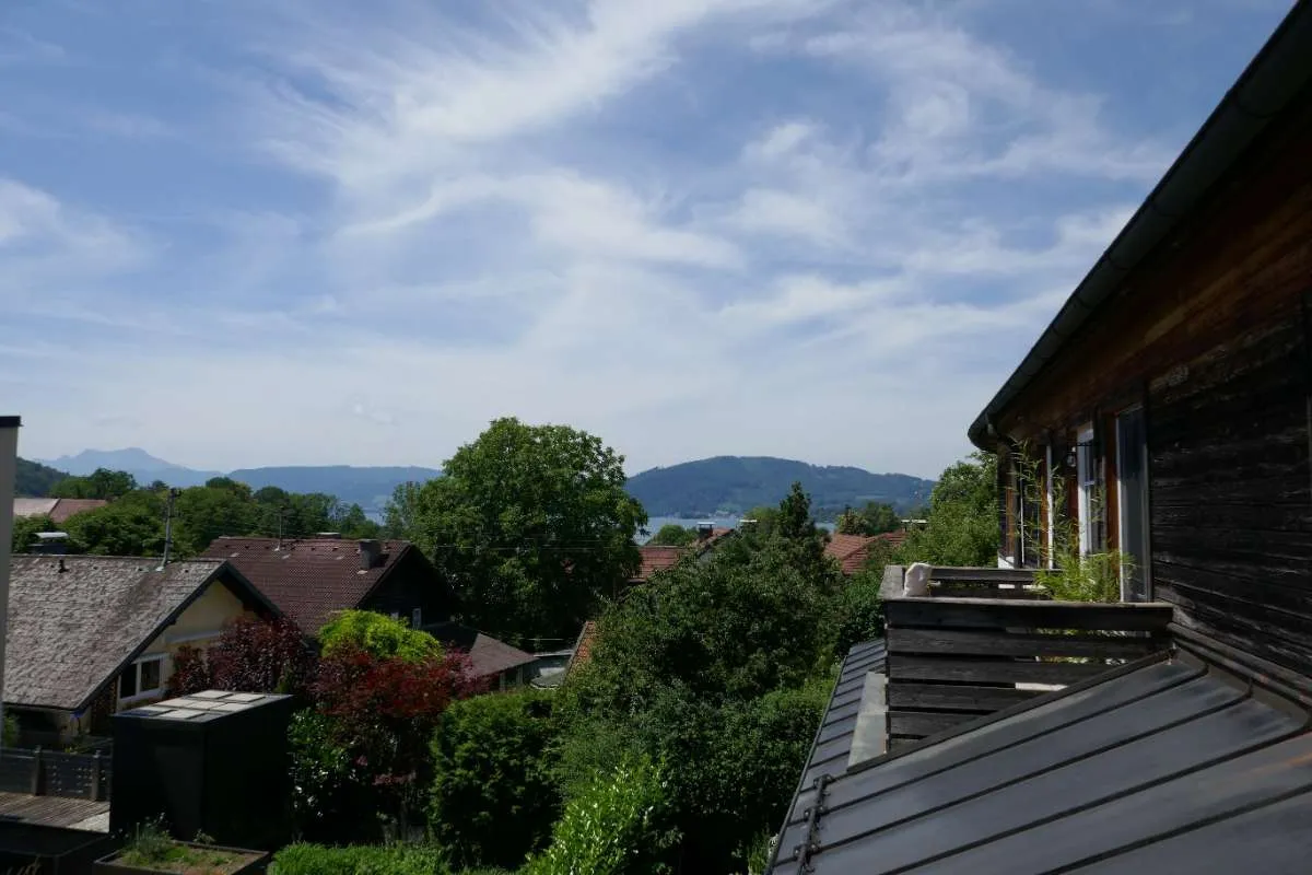 Tolle Wohnung in Attersee Nähe, Kammer