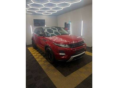 Land Rover Range Rover Evoque Dynamic