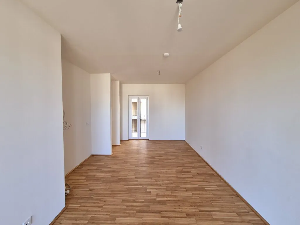 Effizientes Raumkonzept - Attraktive 2-Zimmer-Wohnung mit Balkon! - Ansicht 3