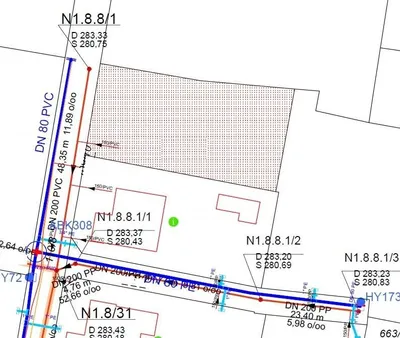 Grundstück kaufen in Wiener Neustadt Land – 717 m², € 265.000 – Bild 4 von 5