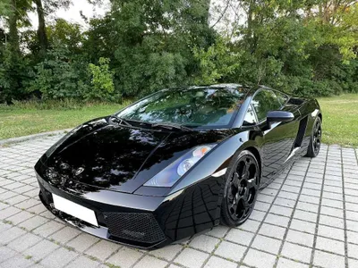 Lamborghini Gallardo