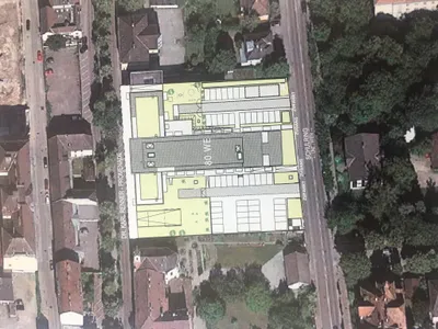 Gewerbeimmobilie mieten in Sankt Pölten – 407 m² – Bild 9 von 11