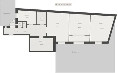 4-Zimmer-Wohnung kaufen in Wien – 131,44 m², € 990.000 – Bild 12 von 12