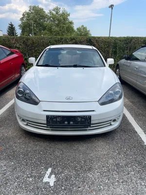Hyundai Tiburon